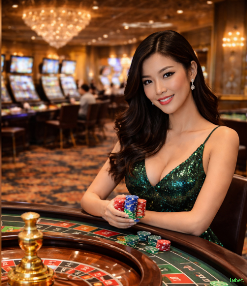 Cassino ao vivo com dealers reais da Evolution Gaming